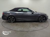 Used Audi A5 Cabriolet 2021 Grey Cabriolet