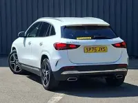 Used Mercedes GLA200 Executive 150 HP (110 kW) 2025 White SUV