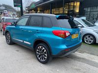 Used Suzuki Vitara SZ5 120 HP (88 kW) 2016 Turquoise SUV