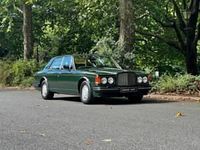 Used Bentley Turbo 330 HP (242 kW) 1990 Green Sedan