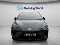 Used MG MG4 EV Trophy 319 kW (435 HP) 2023 Grey Hatchback