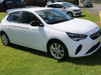 Second-hand Vauxhall Corsa 75 CP (55 kW) 2020 Alb Hatchback