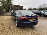 used Ford Mondeo 2.0 Ghia 5dr