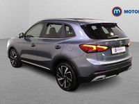 Used MG ZS Trophy 196 HP (144 kW) 2025 Grey SUV