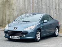 used Peugeot 307 2.0 S 2dr Auto