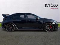Used Honda Civic Type R GT 320 HP (235 kW) 2021 Black Hatchback