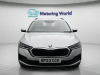 Used Skoda Octavia SE Technology 2023 Silver Estate