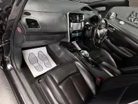Used Nissan Leaf Tekna 80 kW (109 HP) 2015 Black Hatchback