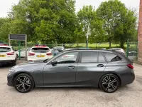 Used BMW 330e Comfort Edition 2021 Grey Estate