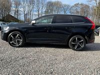 used Volvo XC60 XC60 3.0R-Design Luxury Nav T6 AWD Auto 4WD 5dr Huge Specification SUV