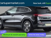 Used Mercedes EQA250+ Night 139 kW (190 HP) 2023 Black SUV