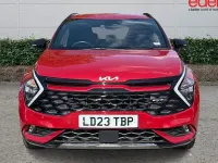 Used Kia Sportage GT-Line 150 HP (110 kW) 2023 SUV