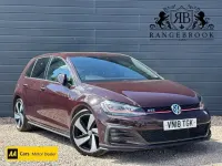 Używany VW Golf VII GTI 230 KM (169 kW) 2018 Czarny Hatchback
