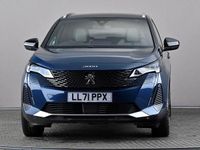 Used Peugeot 3008 GT 300 HP (220 kW) 2021 Blue SUV