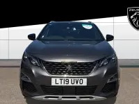 Used Peugeot 3008 Premium 181 HP (133 kW) 2019 Grey SUV
