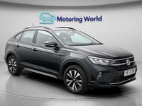 Used VW Taigo S 94 HP (69 kW) 2022 Black SUV