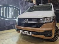 Used VW Transporter Startline 2021 White Van