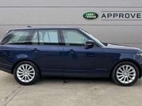 used Land Rover Range Rover DIESEL ESTATE