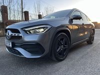 Used Mercedes GLA200 AMG Line Premium 2021 Grey SUV