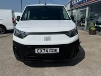 Used Fiat Doblò S 2024 White MPV