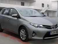 Used Toyota Auris Multidrive S 2014