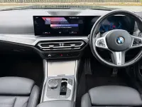 Used BMW 320 M Sport 181 HP (133 kW) 2023 Black Estate