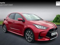 Used Toyota Yaris Hybrid 116 HP (85 kW) 2025 Hatchback