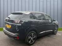Used Peugeot 3008 GT 129 HP (94 kW) 2023 Black SUV