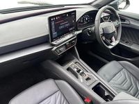 Used Cupra Formentor 147 HP (108 kW) 2025 Black SUV