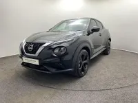 Used Nissan Juke Tekna 2025 Black SUV