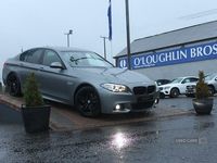 Used BMW 520 M Sport 2017 Grey Sedan