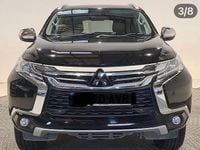 Used Mitsubishi Shogun 2021 Blue SUV