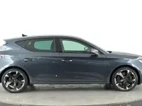 Used Cupra Leon VZ1 245 HP (180 kW) 2021 Grey Hatchback
