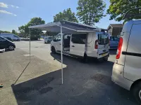 Used Renault Trafic 2015 Silver MPV