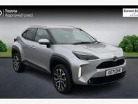 Used Toyota Yaris Hybrid Design 116 HP (85 kW) 2025 Estate