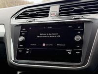 Used VW Tiguan Match 150 HP (110 kW) 2020 Black SUV