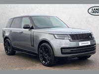 Used Land Rover Range Rover Autobiography 460 HP (338 kW) 2025 Grey SUV