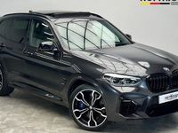 Used BMW X3 M Competition Edition 510 HP (375 kW) 2021 SUV
