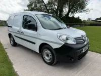 Used Renault Kangoo Business 2018 White MPV