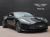 Used Aston Martin V8 680 HP (500 kW) 2025 Black Coupe