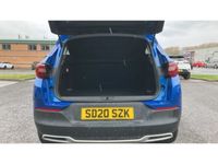 used Vauxhall Grandland X 1.2 Turbo Business Edition Nav 5dr Petrol Hatchback