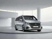 New Mercedes V220 Premium 163 HP (119 kW) 2026 MPV