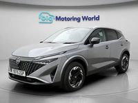 New Nissan Qashqai N-Connecta 158 HP (116 kW) 2025 SUV