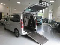 Used Peugeot Partner Tepee S 92 HP (67 kW) 2012 MPV