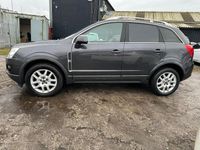 Used Vauxhall Antara 2013 Grey SUV