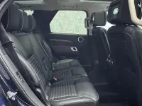 Used Land Rover Discovery HSE Luxury 241 HP (177 kW) 2017 Blue SUV