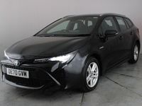 used Toyota Corolla 1.8 VVT-h Icon Tech Touring Sports CVT Euro 6 (s/s) 5dr