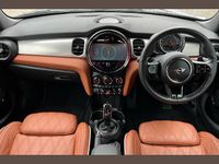 Used Mini Cooper S Exclusive 176 HP (129 kW) 2022 Black Hatchback