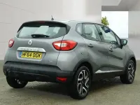 Second-hand Renault Captur Dynamique 90 CP (66 kW) 2014 Gri SUV