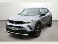 Used Vauxhall Mokka Ultimate 108 HP (79 kW) 2022 Grey SUV
